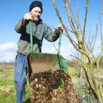 Jan '15 - Mulching - Dave Male