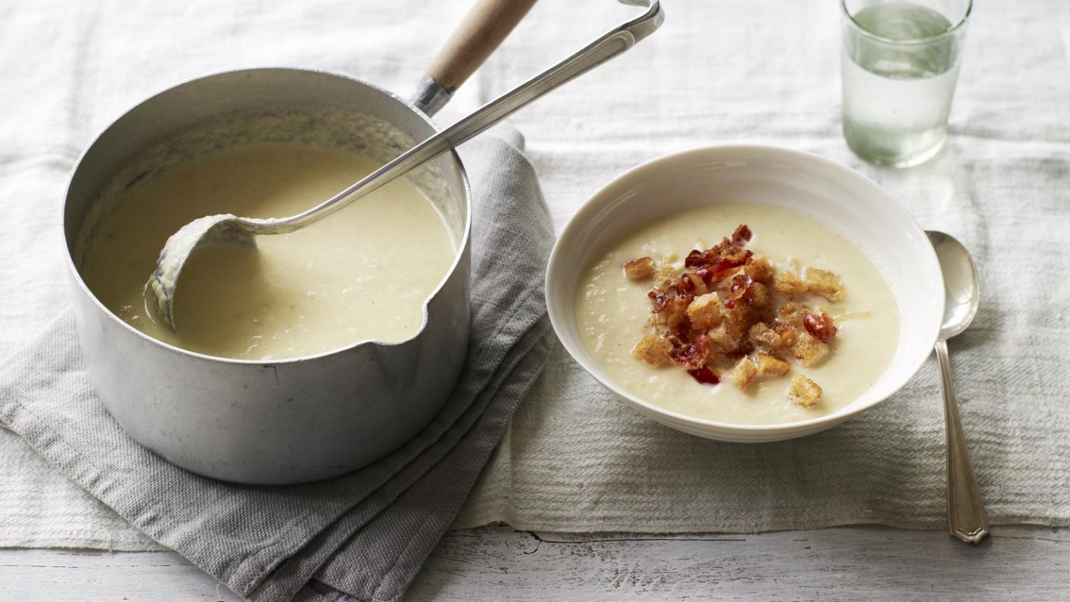 Rob’s Recipe of the Week Celeriac Soup Canalside Community Food